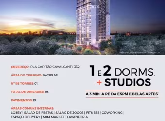 Apartamento - Padrão, para Venda em São Paulo/SP