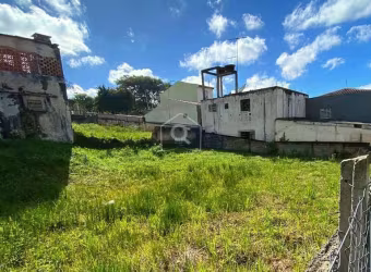 Terreno ZR4 Novo Mundo