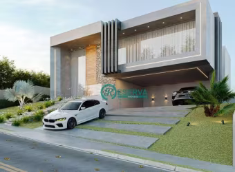 Casa em Lagoa Santa a venda, com 4 dormitórios à venda - Condomínio Estância Real - Lagoa Santa/MG