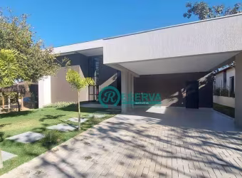 Casa com 4 dormitórios à venda, 265 m² por R$ 2.350.000,00 - Condomínio Veredas da Lagoa - Lagoa Santa/MG