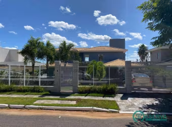 Casa à venda, 308 m² por R$ 2.700.000,00 - Condomínio Pontal da Liberdade - Lagoa Santa/MG