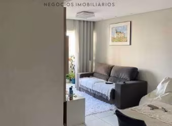 Apartamento em Candeias, 3 quartos e 2 banheiros