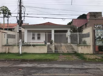 CASA TÉRREA SANTA CRUZ