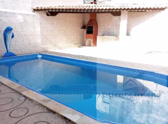 INCRÍVEL SOBRADO A 250 METROS DA PRAIA, 6 DORMITÓRIOS, BAIRRO EXCELENTE!!