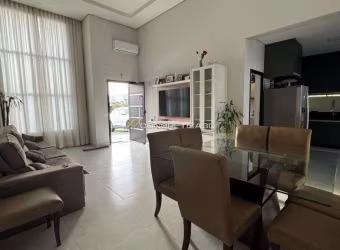 Casa à venda em Indaiatuba, Jardim Mantova, com 3 quartos, com 137.45 m², Condomínio Mantova