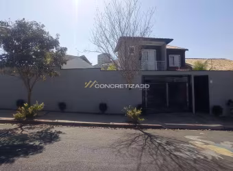 Sobrado à venda em Indaiatuba, Jardim Esplanada, com 3 suítes, com 225 m²