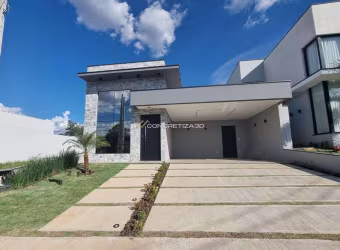 Casa à venda em Indaiatuba, Jardins Di Roma, com 3 suítes, com 179.34 m², Condomínio Jardins Di Roma