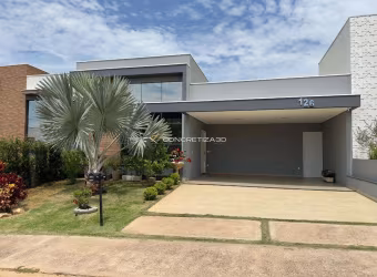 Casa à venda em Indaiatuba, Jardim Esplanada, com 3 suítes, com 186 m², Condomínio Dona Maria José