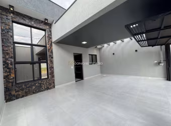Casa à venda em Indaiatuba, Jardim Bom Sucesso, com 3 quartos, com 105 m²