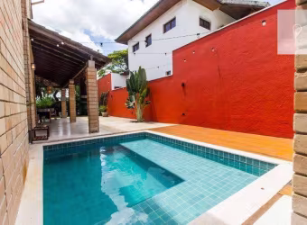 Casa com 4 dormitórios à venda, 339 m² por R$ 2.900.000,00 - Alphaville 09 - Santana de Parnaíba/SP