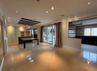 Apartamento com 3 dormitórios, 156 m² - venda por R$ 1.800.000,00 ou aluguel por R$ 12.800,00/mês - Alphaville - Santana de Parnaíba/SP