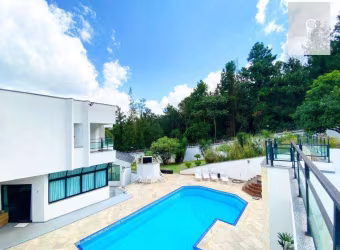 Casa com 4 dormitórios, 798 m² - venda por R$ 9.000.000,00 ou aluguel por R$ 40.000,00/mês - Alphaville 10 - Santana de Parnaíba/SP