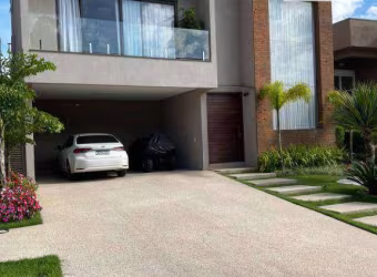 Casa com 4 dormitórios à venda, 400 m² por R$ 5.600.000,00 - Tamboré 11 - Santana de Parnaíba/SP