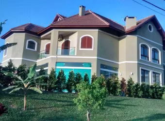 Casa com 4 dormitórios, 480 m² - venda por R$ 3.900.000 ou aluguel por R$ 19.738/mês - Aldeia da Serra - Barueri/SP