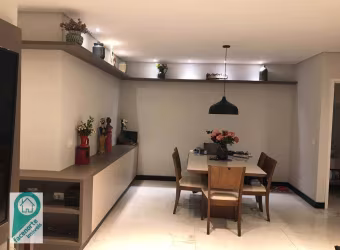 Apartamento com 3 dormitórios à venda, 112 m² por R$ 1.590.000,00 - Alphaville - Barueri/SP