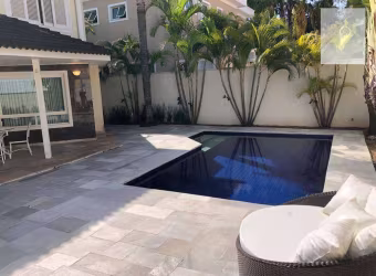 Casa com 4 dormitórios à venda, 382 m² por R$ 5.300.000,00 - Alphaville 5 - Santana de Parnaíba/SP