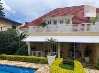 Casa com 4 dormitórios à venda, 500 m² por R$ 6.920.000 - Alphaville 01 - Barueri/SP