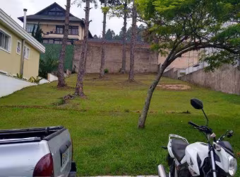 Terreno à venda, 640 m² por R$ 1.900.000,00 - Alphaville 10 - Santana de Parnaíba/SP