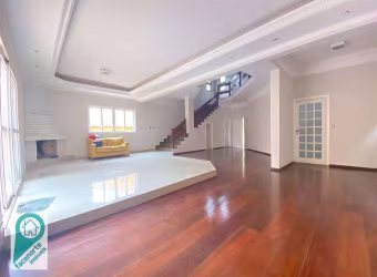 Casa com 4 dormitórios, 395 m² - venda por R$ 2.800.000,00 ou aluguel por R$ 15.000,00/mês - Alphaville 09 - Santana de Parnaíba/SP