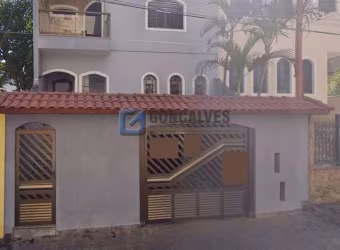 Casa com 3 quartos para alugar na XINGU, R, Vila Valparaíso, Santo André, 275 m2 por R$ 5.600