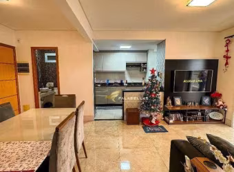 Apartamento com 3 dormitórios à venda, 98 m² por R$ 870.000,00 - Parque da Represa - Jundiaí/SP