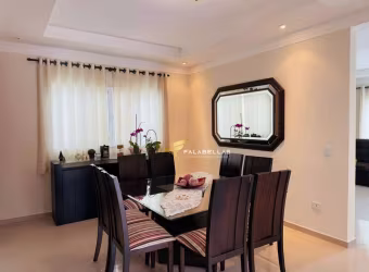 Casa com 3 dormitórios à venda, 224 m² por R$ 1.490.000,00 - Horto Santo Antonio - Jundiaí/SP