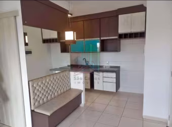 Apartamento com 2 quartos à venda na Rua Raimundo Correa, 1381, Vila Marcelino, São Carlos, 51 m2 por R$ 233.200