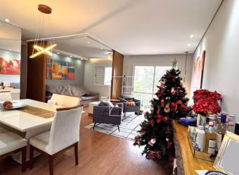 Apartamento com 3 dormitórios à venda, 105 m² por R$ 1.180.000,00 -  Alphaville - Santana de Parnaíba/SP
