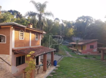 Chácara com 3 dormitórios à venda, 5975 m² por R$ 1.080.000,00 - Ressaca - Cotia/SP