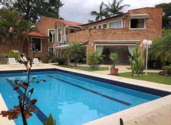 Casa com 4 dormitórios à venda, 615 m² por R$ 2.950.000,00 - Granja Viana - Carapicuíba/SP