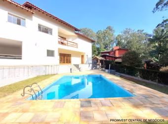 Casa à venda, 465 m² por R$ 2.200.000,00 - Granja Viana - Cotia/SP