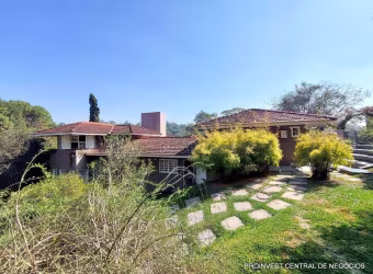 Casa com 3 dormitórios à venda, 344 m² por R$ 3.500.000,00 - São Fernando Golf Club - Cotia/SP
