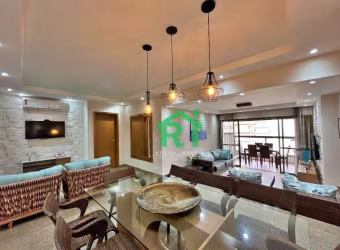 Apartamento Beira Mar, 4 Dormitório (2 Suítes), 2 Vagas, Área de Lazer, Jardim Astúrias, Guarujá/SP
