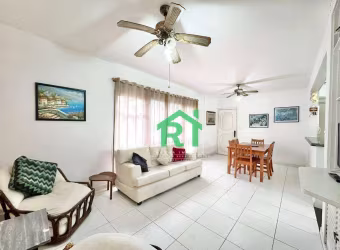 Apartamento beira mar, 4 dormitórios (2 suítes), 1 vaga, lazer, Pitangueiras, Guarujá/SP.