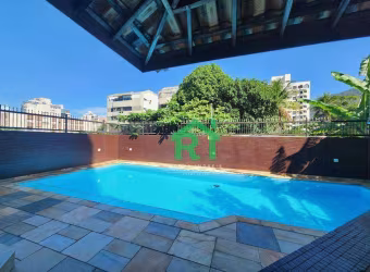 Apartamento à venda na Praia da Enseada/Rocha Imóveis Guarujá