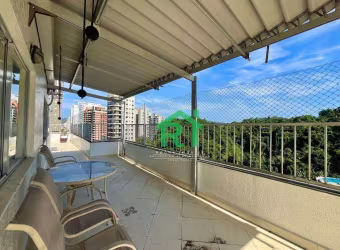 Cobertura com 3 dormitórios (1 Suíte),  1 vaga de garagem, Jardim Astúrias - Guarujá/SP