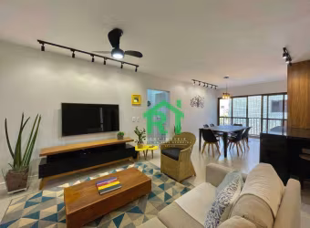 Apartamento á venda na Praia do Tombo | Rocha Imóveis Guarujá