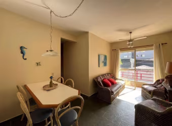 Apartamento 2 Dormitórios, 1 Vaga, Lazer, Enseada, Guarujá/SP