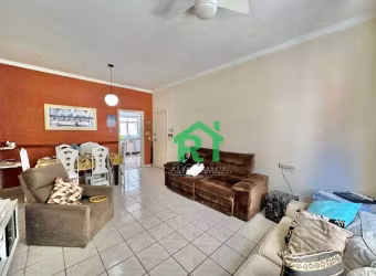 Apartamento com 2 dormitórios, 90 m² - venda por R$ 340.000,00 ou aluguel por R$ 3.500,00/mês - Enseada - Guarujá/SP