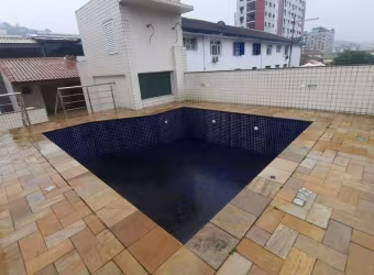 Casa com 4 quartos para alugar na Rua José Clemente Pereira, 198, Campo Grande, Santos por R$ 15.000