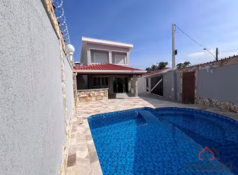 Casa com 4 quartos à venda na das Violetas, 467, Balneário Flórida, Praia Grande por R$ 1.290.000