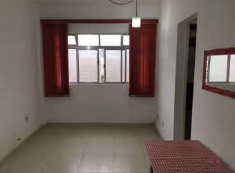Apartamento com 1 quarto à venda na Pereira Barreto, 32, Gonzaga, Santos por R$ 320.000