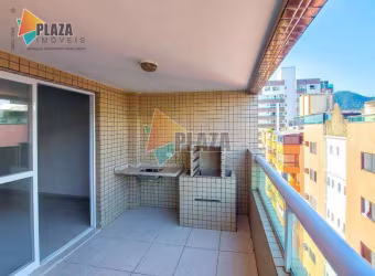 Apartamento com 2 dormitórios à venda, 88 m² por R$ 638.870,12 - Canto do Forte - Praia Grande/SP