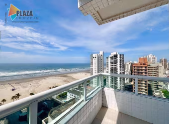 Apartamento com 3 dormitórios à venda, 94 m² por R$ 649.000,00 - Aviação - Praia Grande/SP