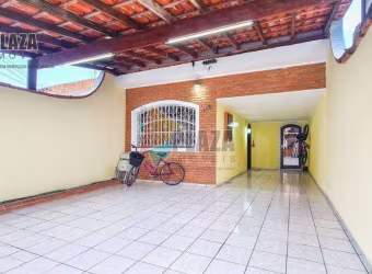 Casa 2 dormitórios com 1 suíte à venda, 98 m² por R$ 620.000 - Canto do Forte - Praia Grande/SP