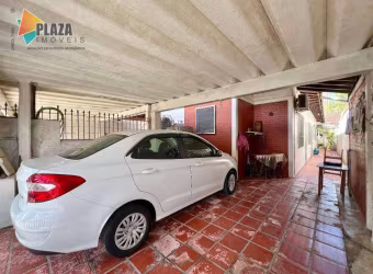 Casa com 2 dormitórios à venda, 98 m² por R$ 480.000,00 - Canto do Forte - Praia Grande/SP