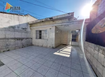 Casa na Guilhermina, Praia Grande para locação comercial, R$ 5.500,00 p/mês