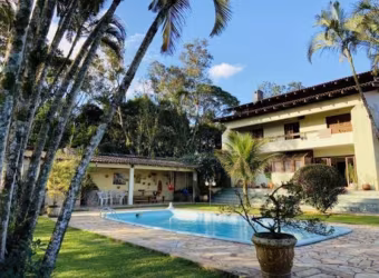 CASA AVERBADA COM 5 DORMITÓRIOS À VENDA, 502 M² BOM RETIRO - JOINVILLE/SC