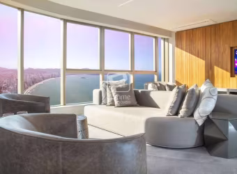Apartamento decorado no yachthouse by pininfarina, Barra Sul, Balneário Camboriú - SC