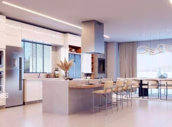 Cobertura com 3 suítes à venda, 276 m² por R$ 1.696.065 - Saguaçu - Joinville/SC [LANÇAMENTO]